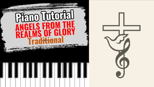 Angels From The Realms Of Glory (trad...