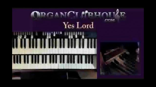 Yes Lord (beginners) (Traditional Hymn)