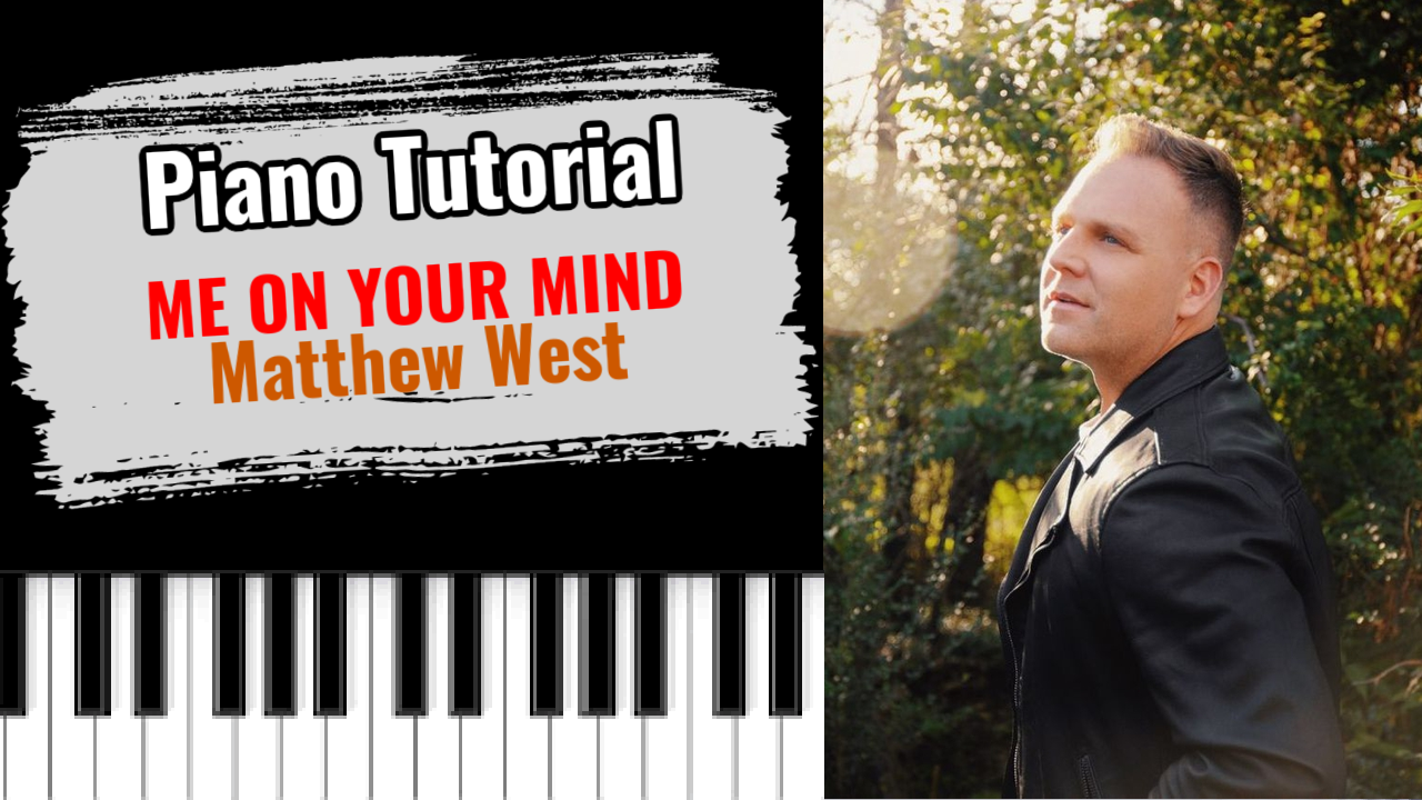 Me On Your Mind (Matthew West)