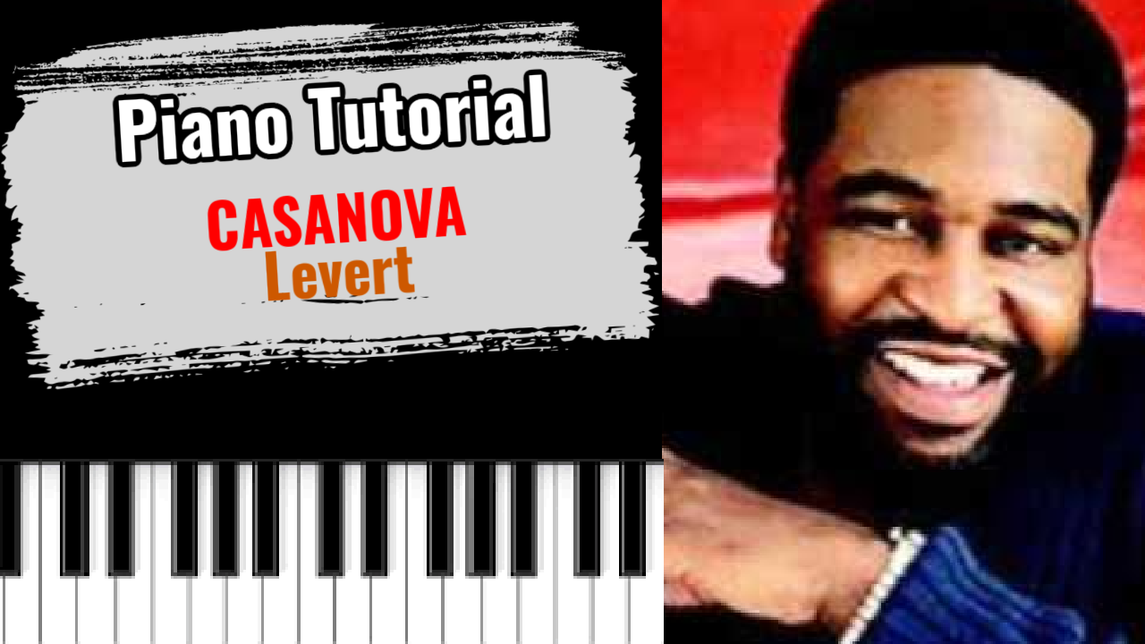 Casanova (Levert)