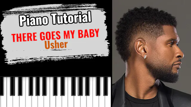 There Goes My Baby (Usher)