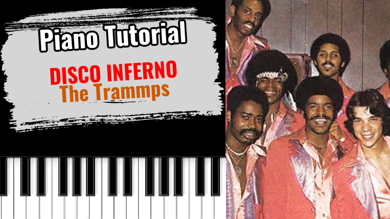 Disco Inferno (The Trammps)
