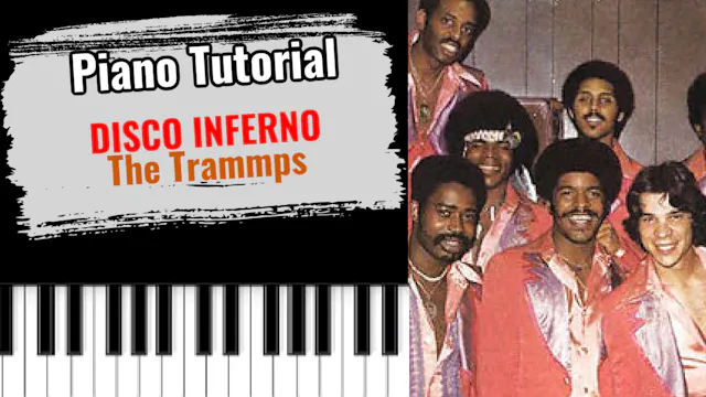 Disco Inferno (The Trammps)