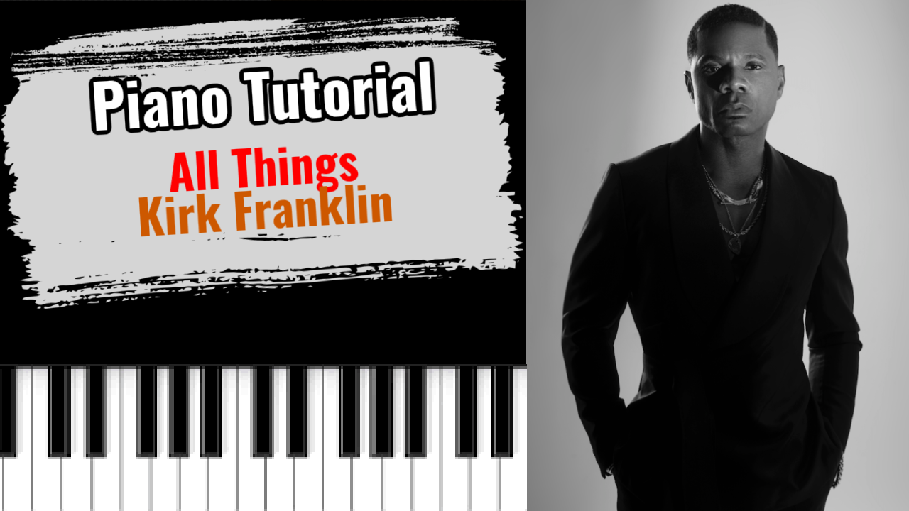 All Things (Kirk Franklin)