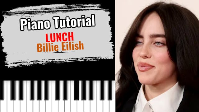 Lunch (Billie Eilish)