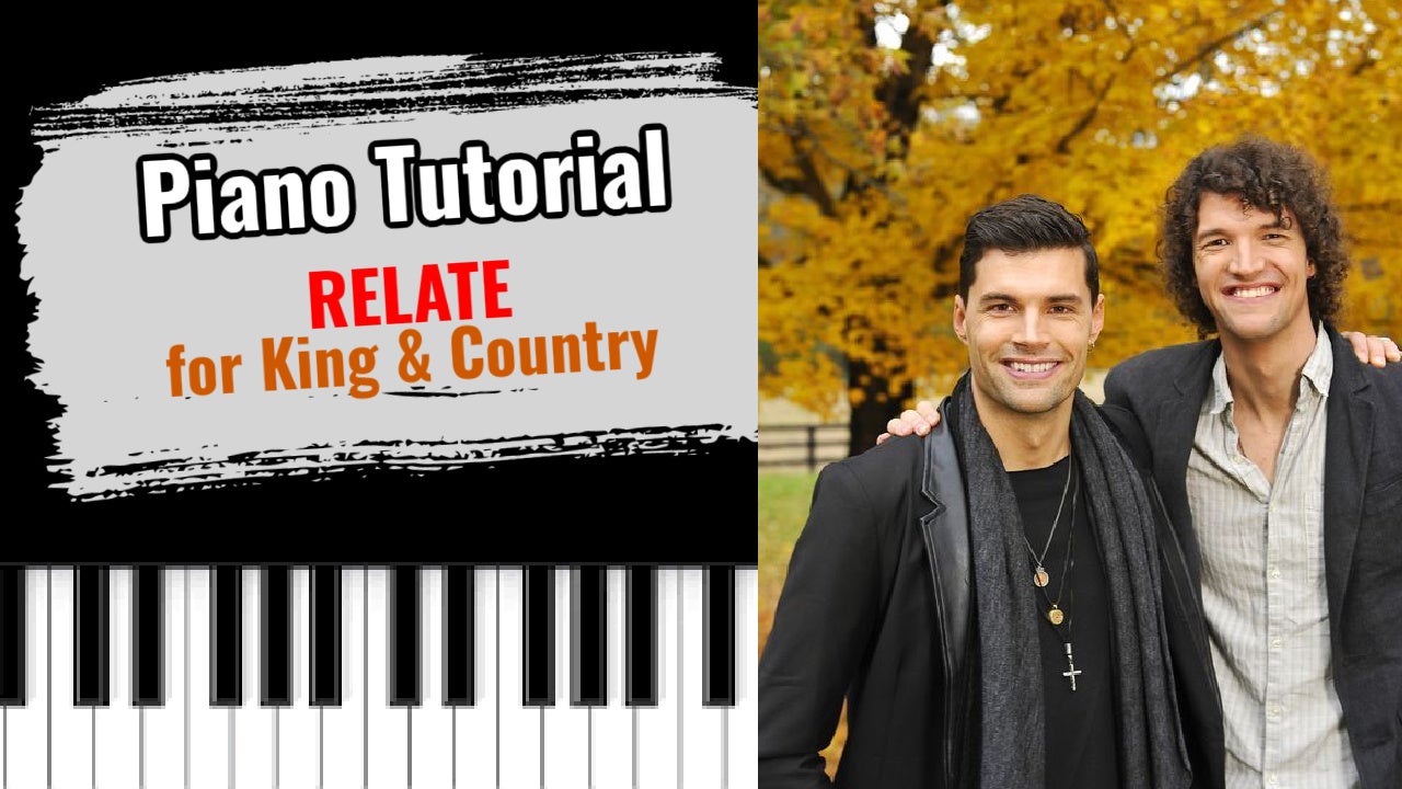 Relate (for King & Country)