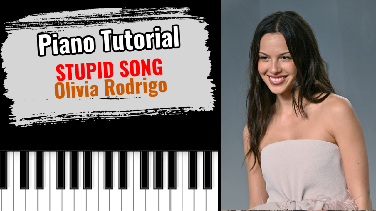 Stupid Song (Olivia Rodrigo)