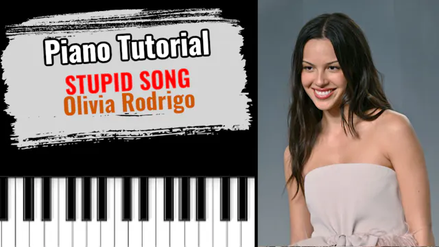 Stupid Song (Olivia Rodrigo)