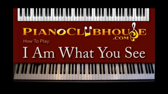 I Am What You See (Bishop Paul S. Mor...