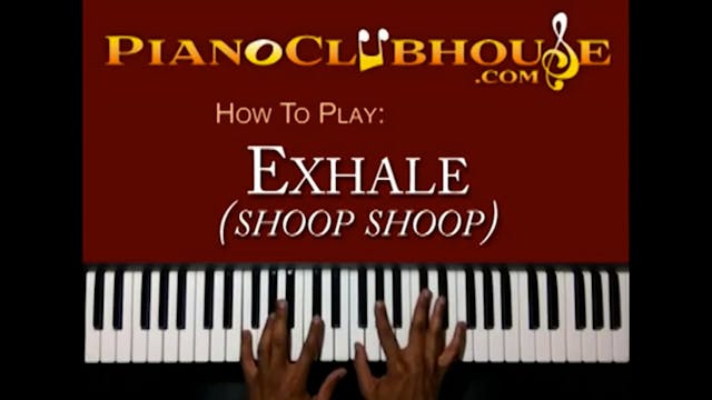 Exhale (Shoop Shoop) (Whitney Houston)
