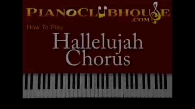 Hallelujah Chorus (Quincy Jones)