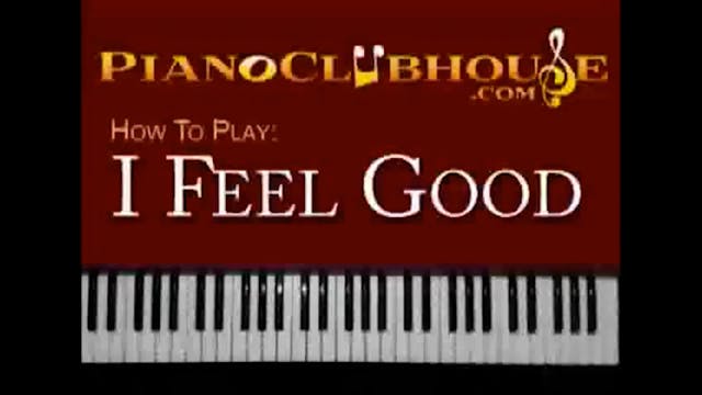 I Feel Good (Fred Hammond)