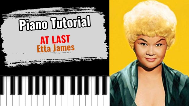 At Last (Etta James)