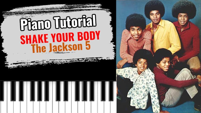 Shake Your Body (The Jackson 5)