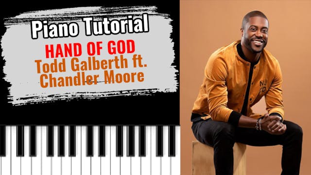 Hand Of God (Todd Galberth ft. Chandl...