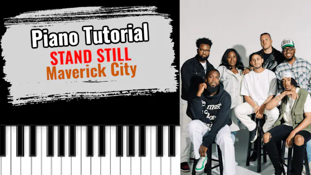 Stand Still (Maverick City)