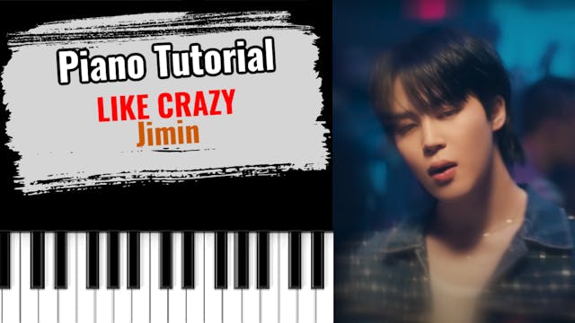 Like Crazy (Jimin)