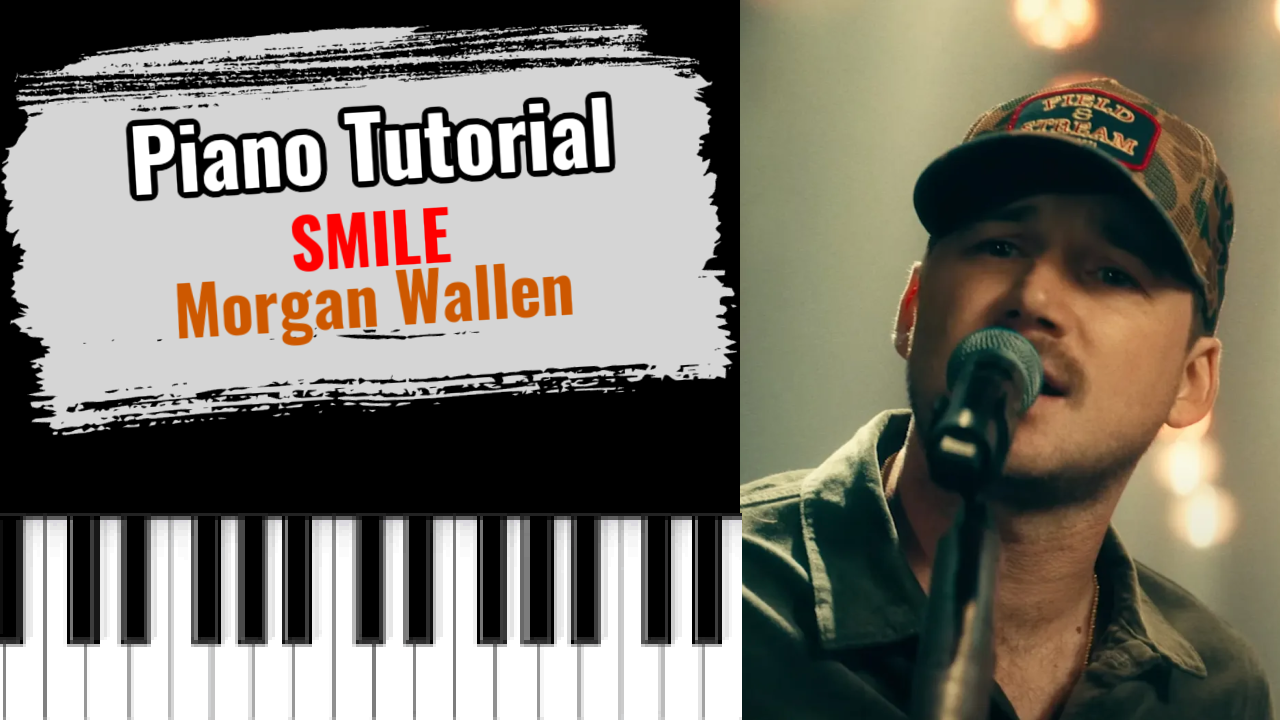 Smile (Morgan Wallen)