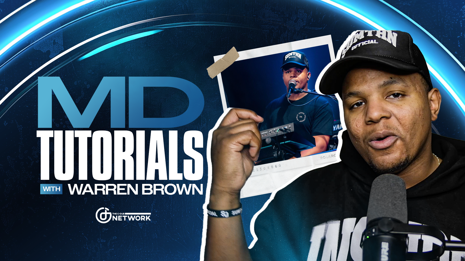 MD Tutorials with Warren Brown