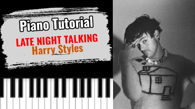 Late Night Talking (Harry Styles)