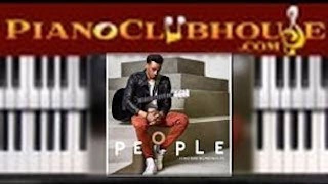 People (Jonathan McReynolds)