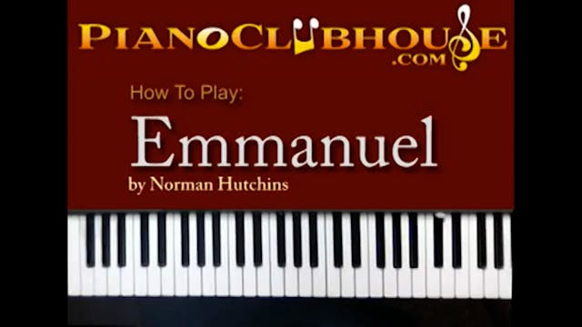 Emmanuel (Norman Hutchins)