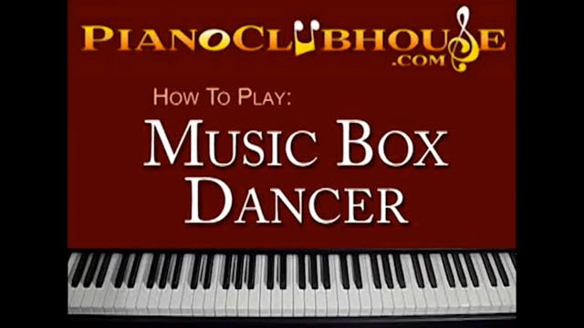 Music Box Dancer (Frank Mills)