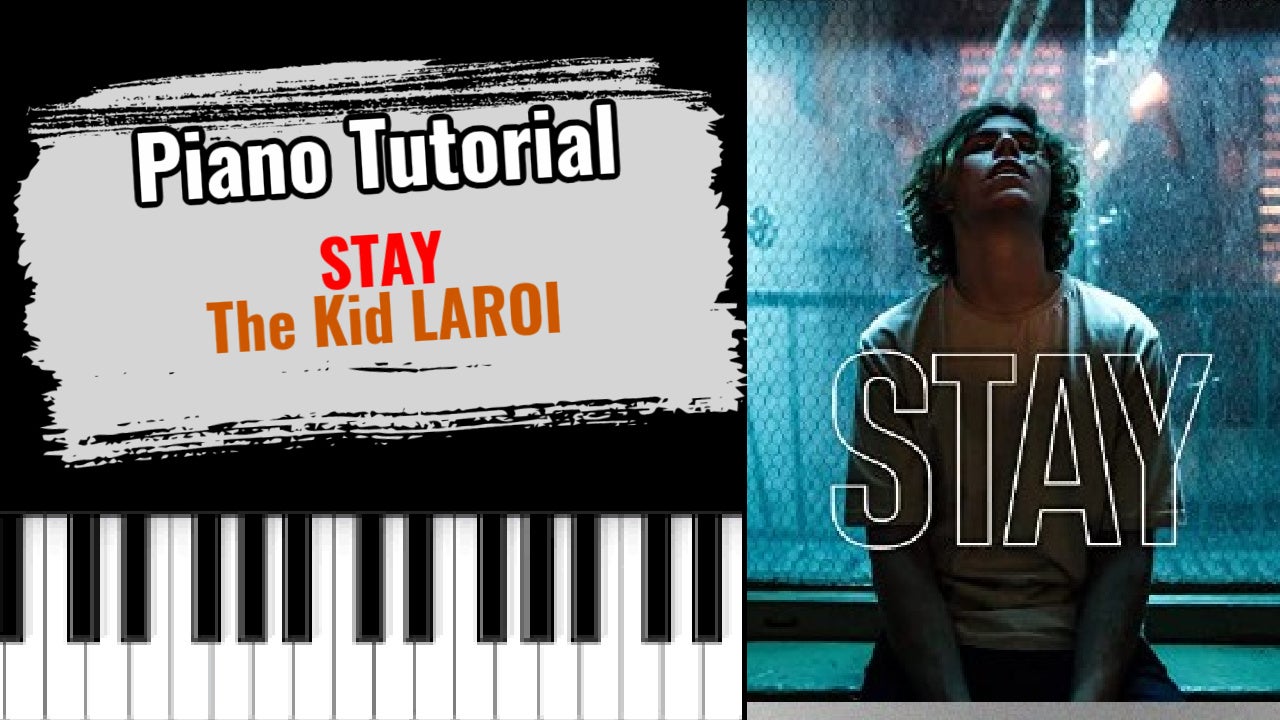 Stay (The Kid LAROI)