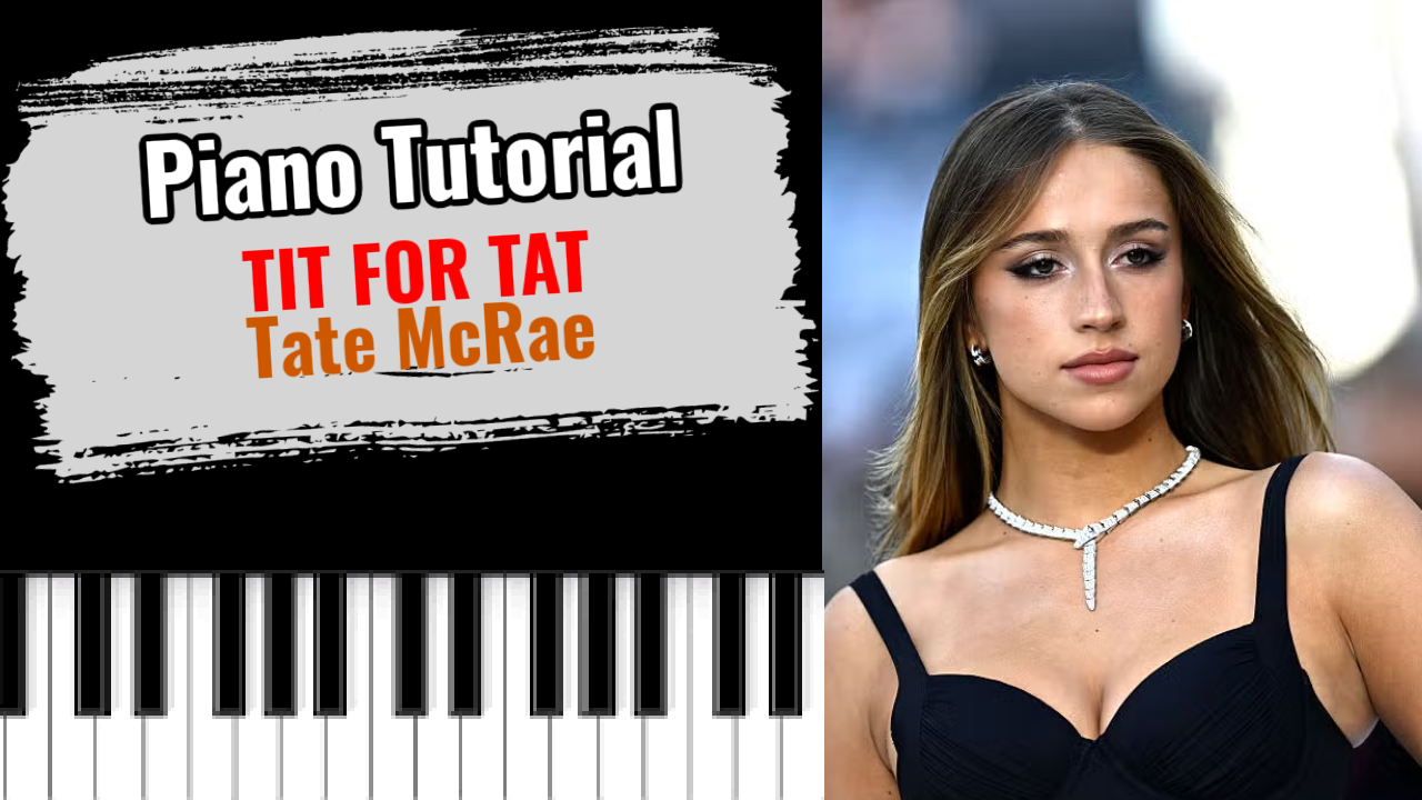 Tit For Tat (Tate MeRae)