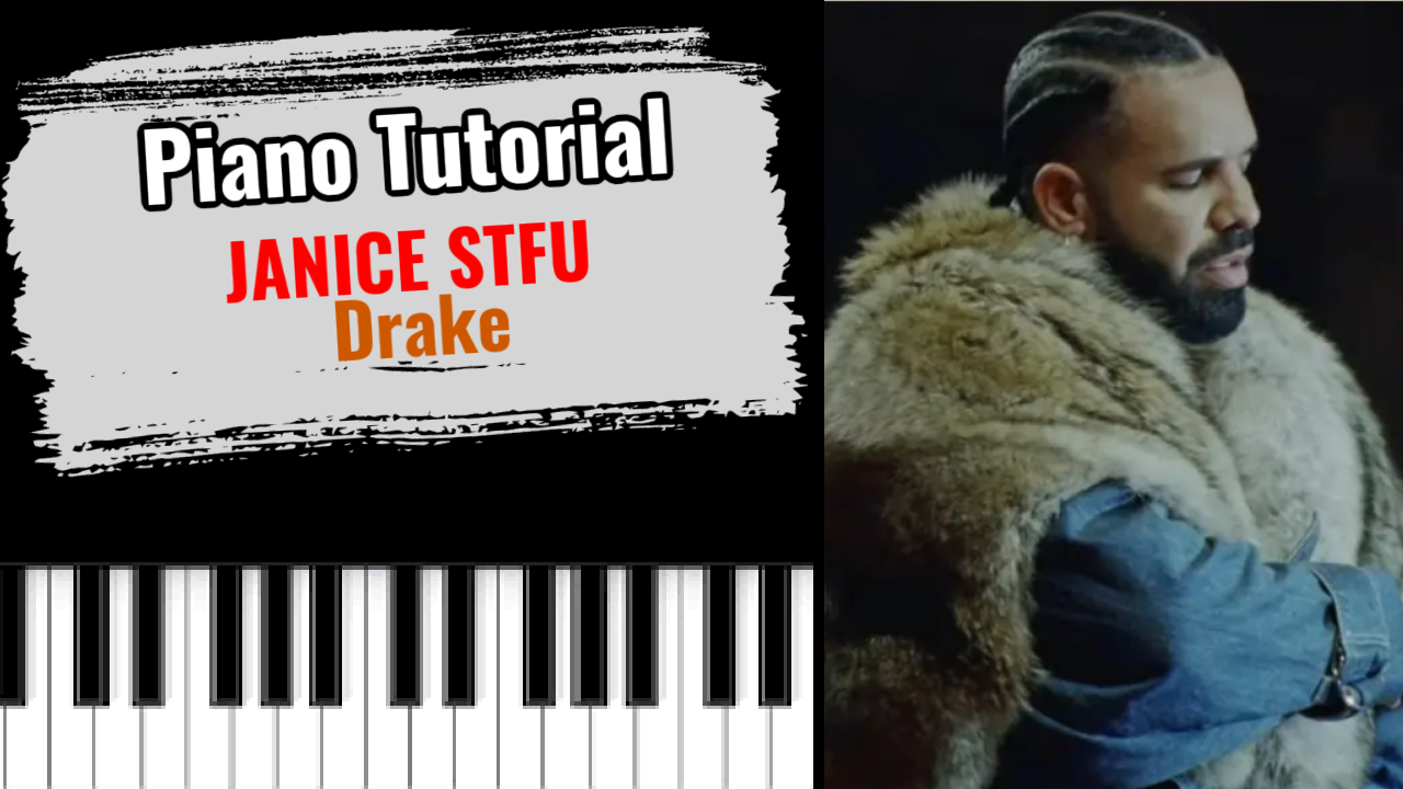 Janice STFU (Drake)