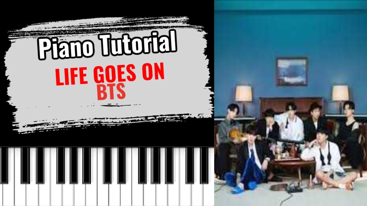 Life Goes On (BTS)