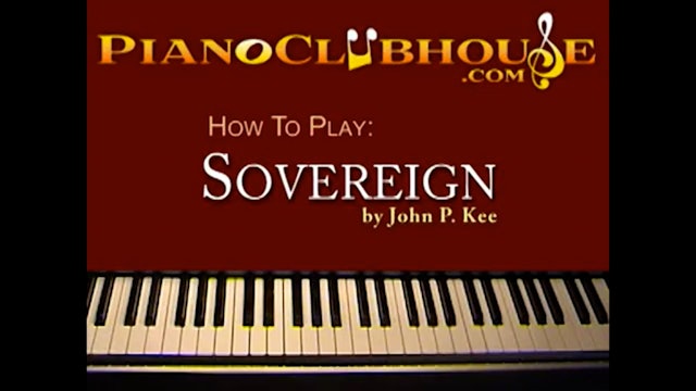 Sovereign (John P. Kee)