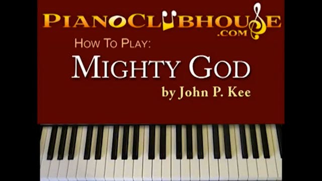 Mighty God (John P. Kee)