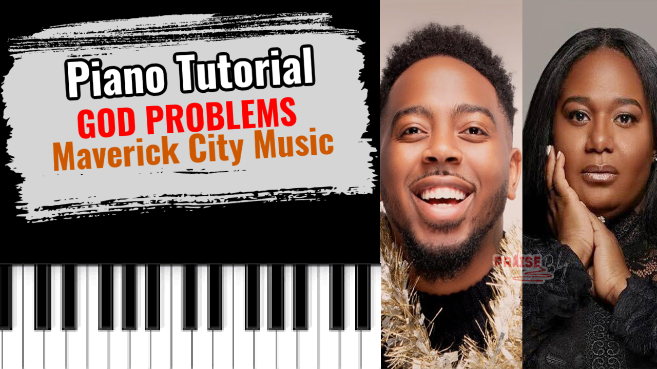 God Problems (Maverick City Music)