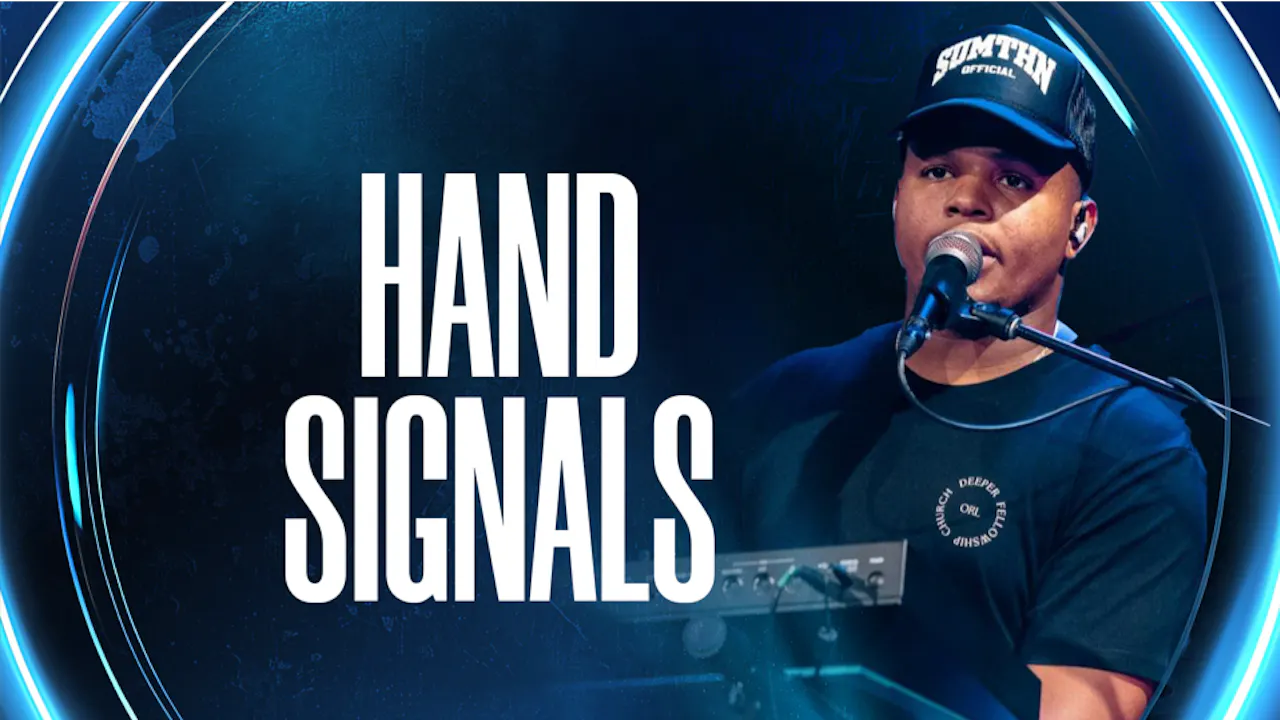 Hand Signals - MD Tutorials with Warren Brown - The C-Dub Network