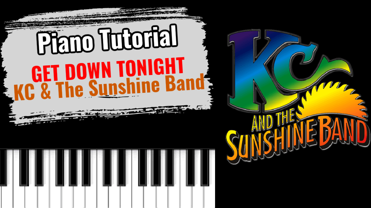 Get Down Tonight (KC & The Sunshine Band)