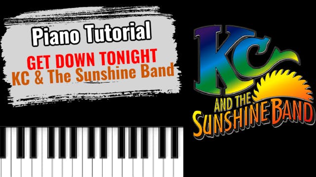 Get Down Tonight (KC & The Sunshine B...