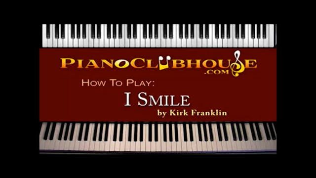 I Smile (Kirk Franklin)