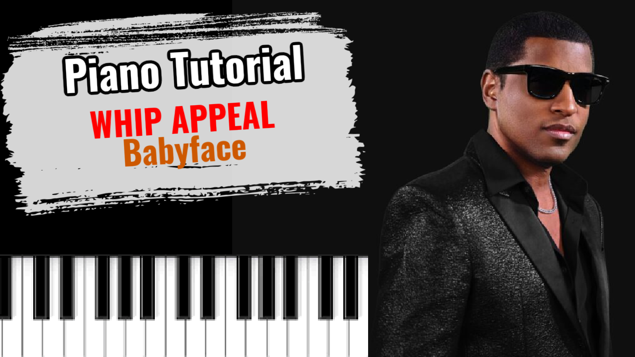 Whip Appeal (Babyface)