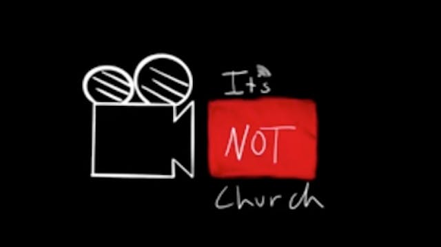It's Not Church: The Premiere!