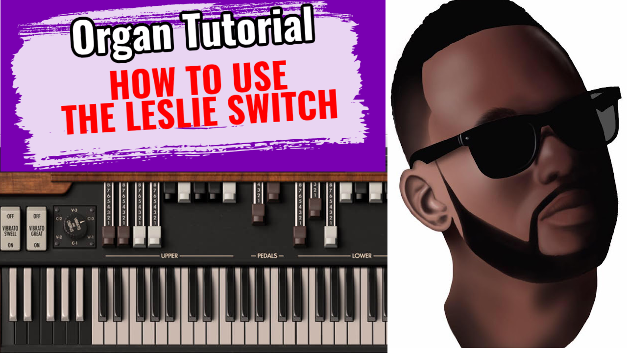 Leslie Switch: How to use it