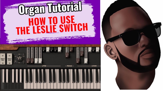 Leslie Switch: How to use it