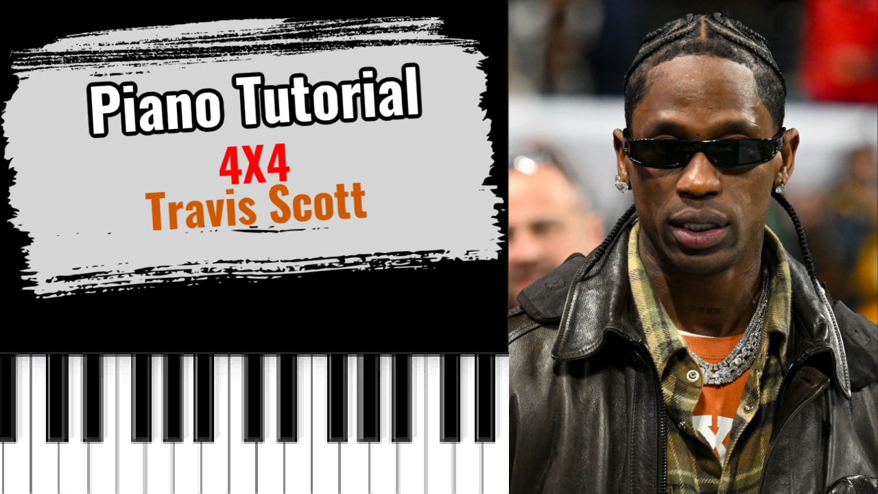 4X4 (Travis Scott)