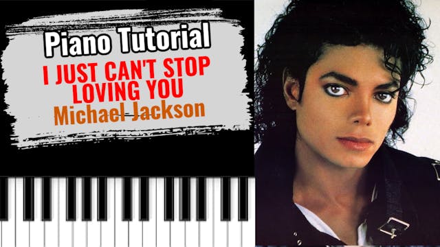 I Just Cant Stop Loving You (Michael ...