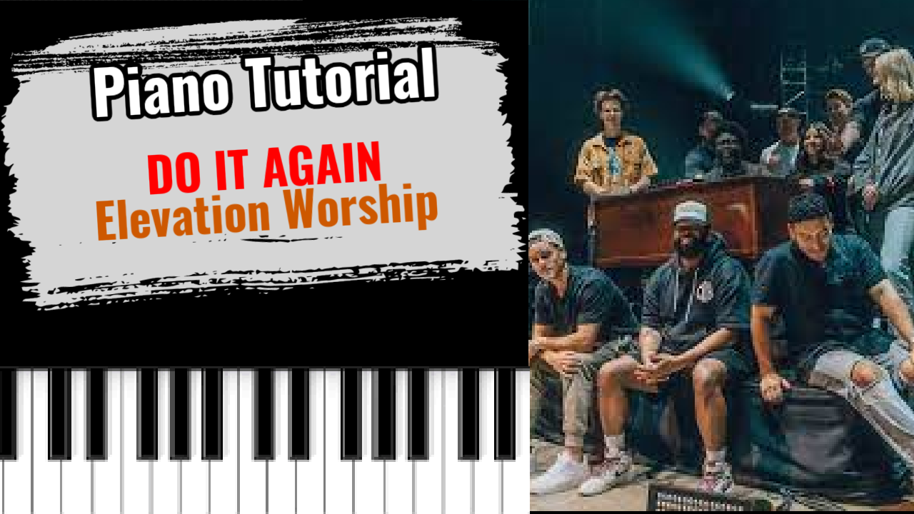 Do It Again (Elevation Worship)