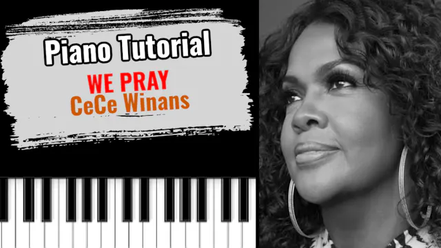 We Pray (CeCe Winans)