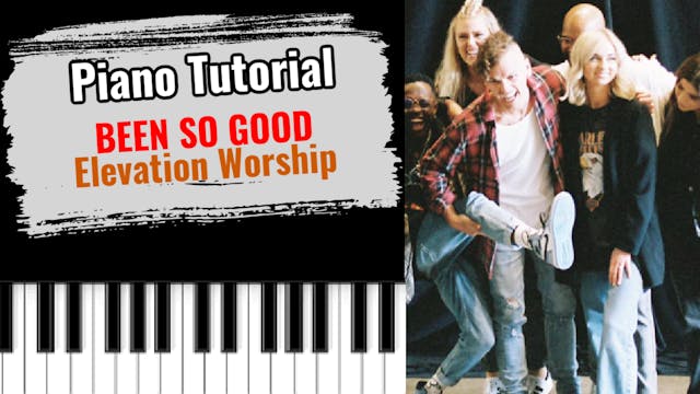 Been So Good (Elevation Worship)