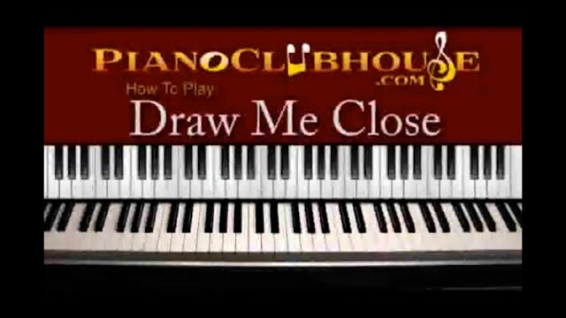 Draw Me Close (Donnie McClurkin)