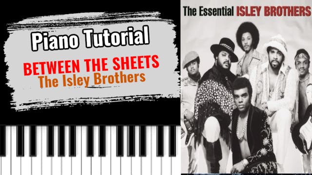 Between The Sheets (The Isley Brothers)