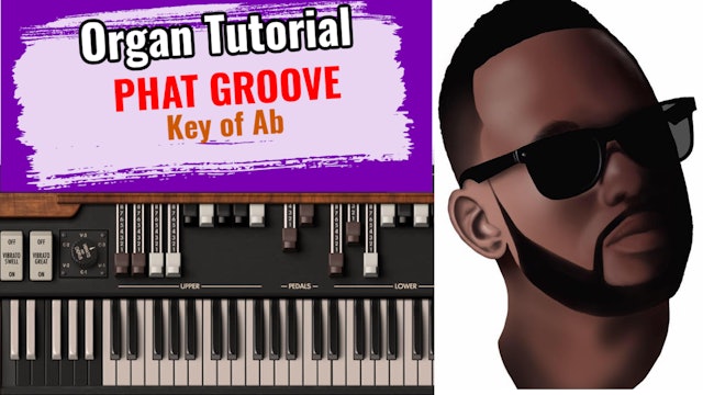 Phat Groove in Gflat